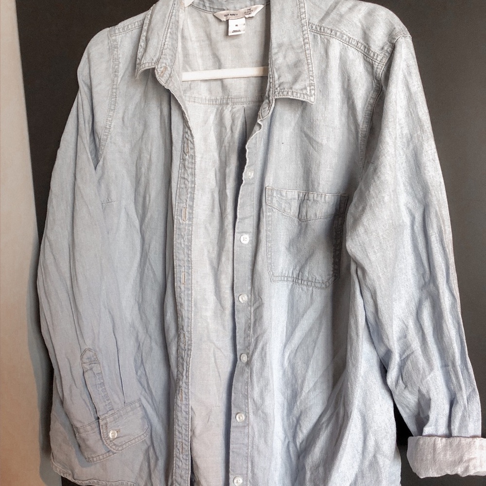 Light Jean Jacket